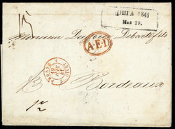 5435: Russia - Pre-philately