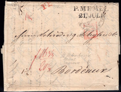 5435: Russia - Pre-philately