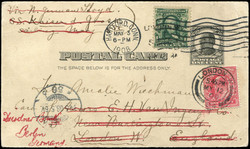 6605: USA - Besonderheiten