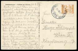 4745: Austria - Covers bulk lot