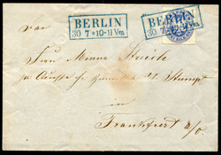 105: Berlin Postal History