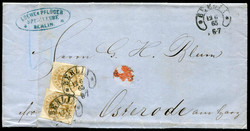 105: Berlin Postal History