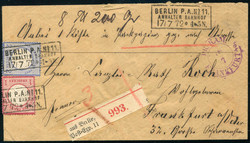 105: Berliner Postgeschichte