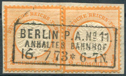 105: Berliner Postgeschichte
