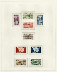 350: Saar - Collections