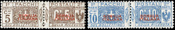 3580: Italienisch Somaliland - Paketmarken