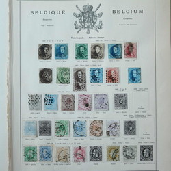 1810: Belgien - Sammlungen