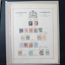 4210: Luxemburg - Sammlungen