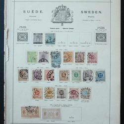 5625: Schweden - Sammlungen