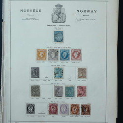 7094: Collections and Lots Scandinavia