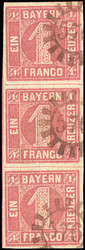 15: Old German States Bavaria
