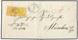 15: Old German States Bavaria