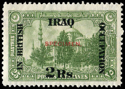 3315: Iraq