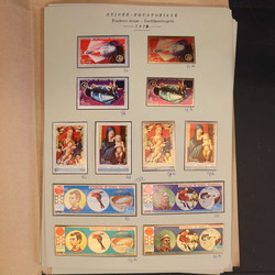 1585: Equatorial Guinea - Collections