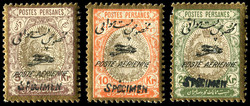 3330: Persien - Iran