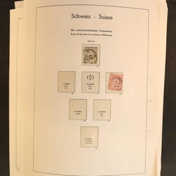 5655: Switzerland - Collections