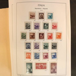 3415: Italy - Collections