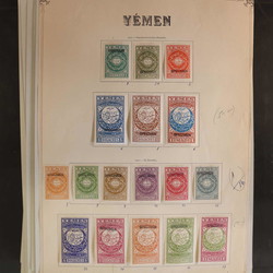 3740: Jemen Nord - Sammlungen