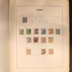 5625: Sweden - Collections