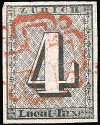 5640: Schweiz Kantone Zürich