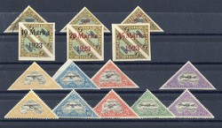 7090: Sammlungen und Posten Baltische Staaten