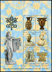 6630: Vaticane