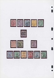 6255: Tonga - Sammlungen
