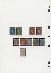 2045: Ceylon - Sammlungen