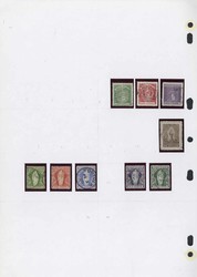 3835: Jungferninseln - Sammlungen
