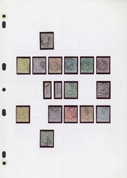 2400: Dominica - Sammlungen