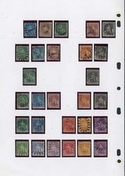 1790: Barbados - Sammlungen