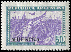 1715: Argentinien