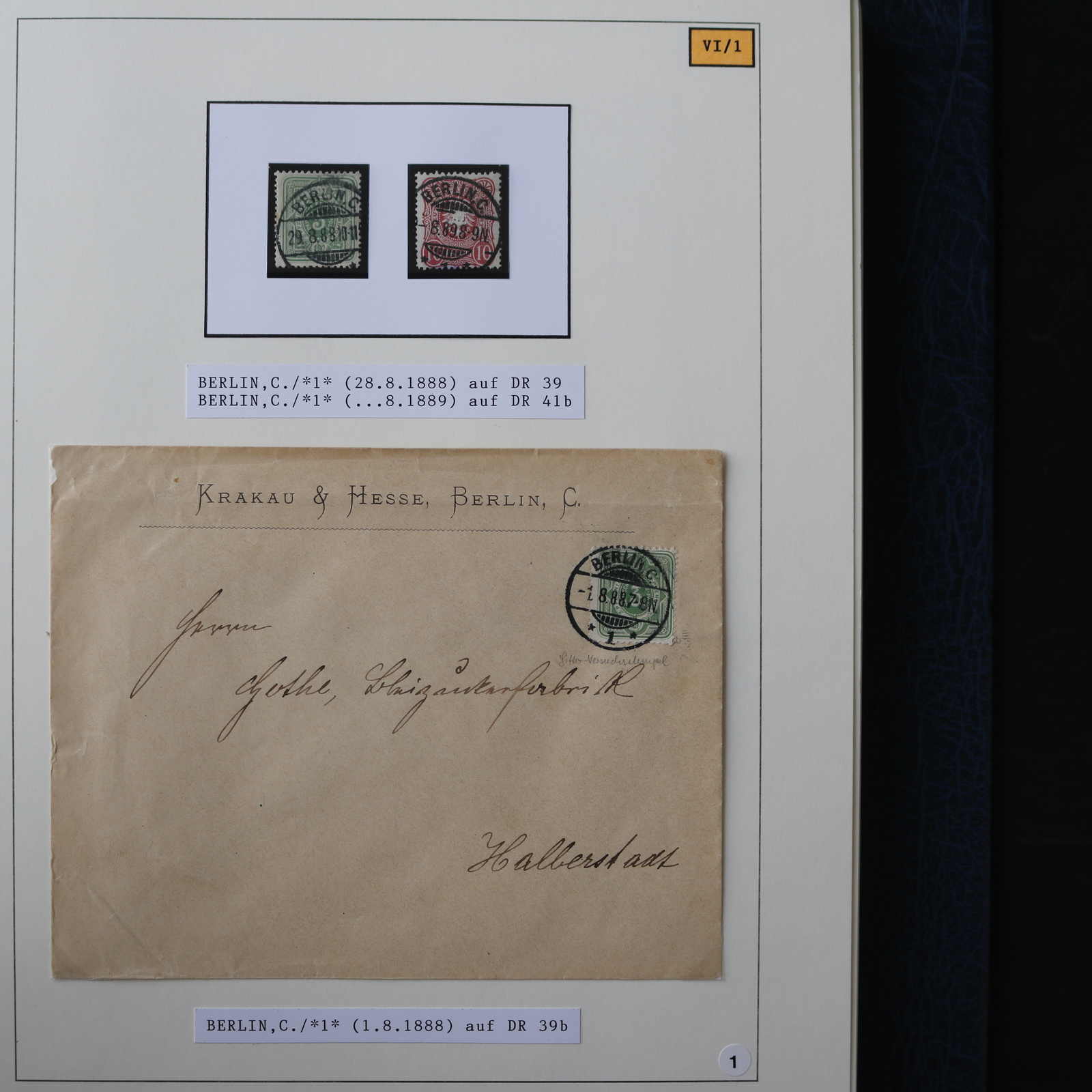 Lot 1378 - COLLECTIONS & ACCUMULATIONS Deutsches Reich -  Auktionshaus Schlegel 26 Public Auction