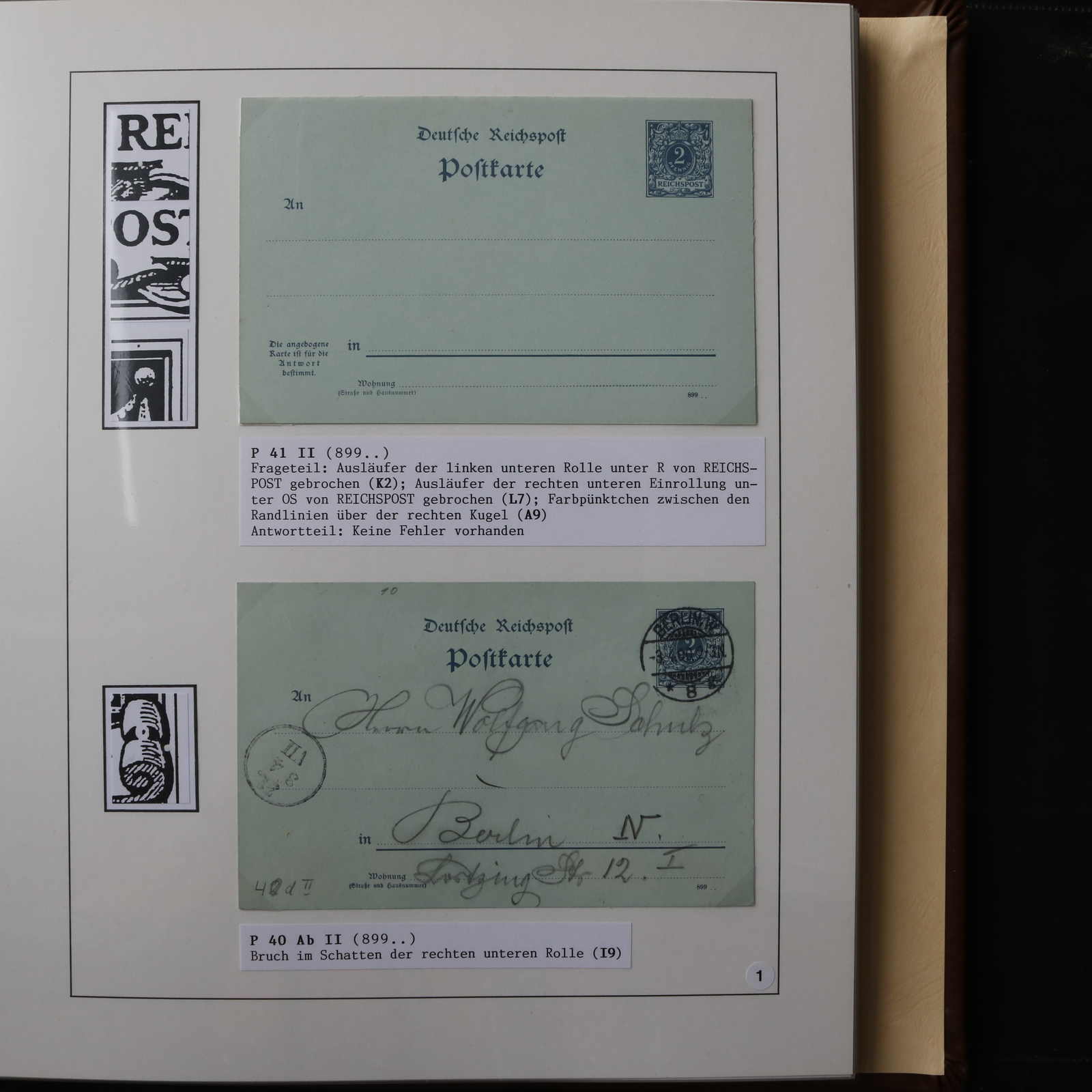 Lot 1247 - COLLECTIONS & ACCUMULATIONS Deutsches Reich - Auktionshaus Schlegel 26 Public Auction Lot 1247 - COLLECTIONS & ACCUMULATIONS Deutsches Reich - Auktionshaus Schlegel 26 Public Auction