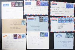 4355: Malta - Briefe Posten