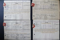 6335: Czechoslovakia - Covers bulk lot