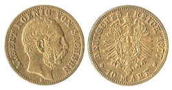 8070: Coins German Empire- Gold Coins