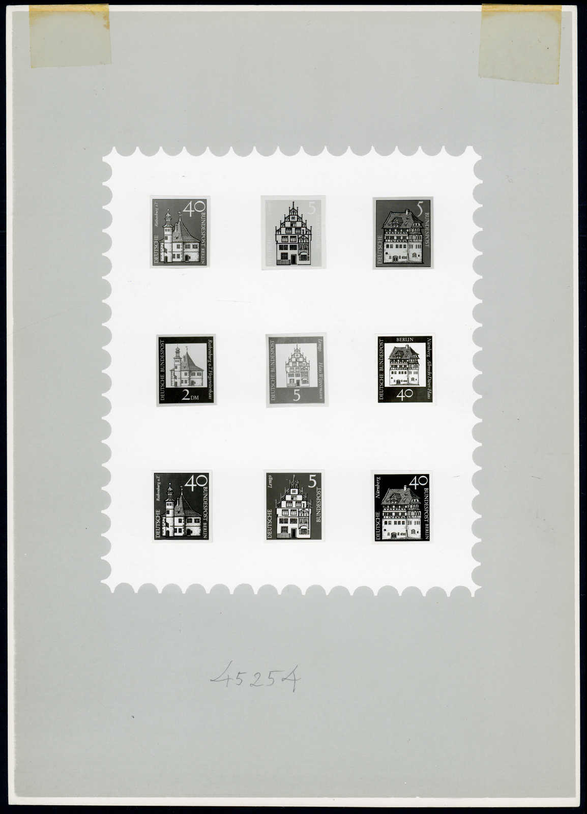 Lot 409 - Special catalogue 