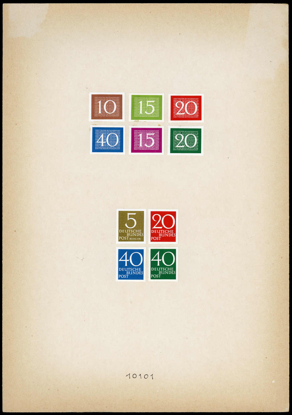 Lot 417 - Special catalogue 