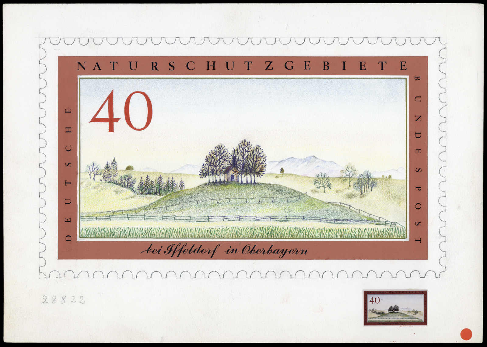 Lot 555 - Special catalogue 