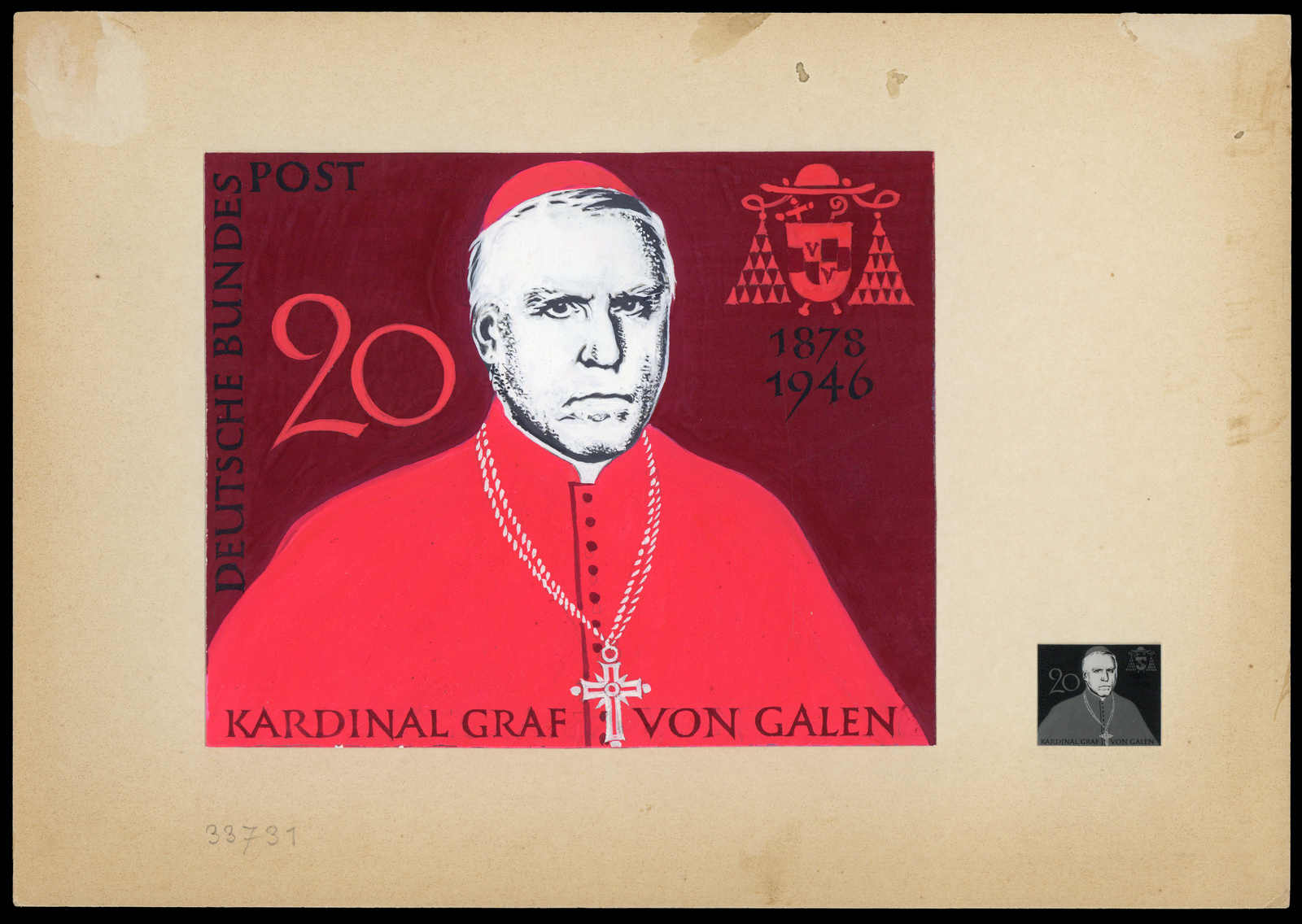 Lot 412 - Special catalogue 