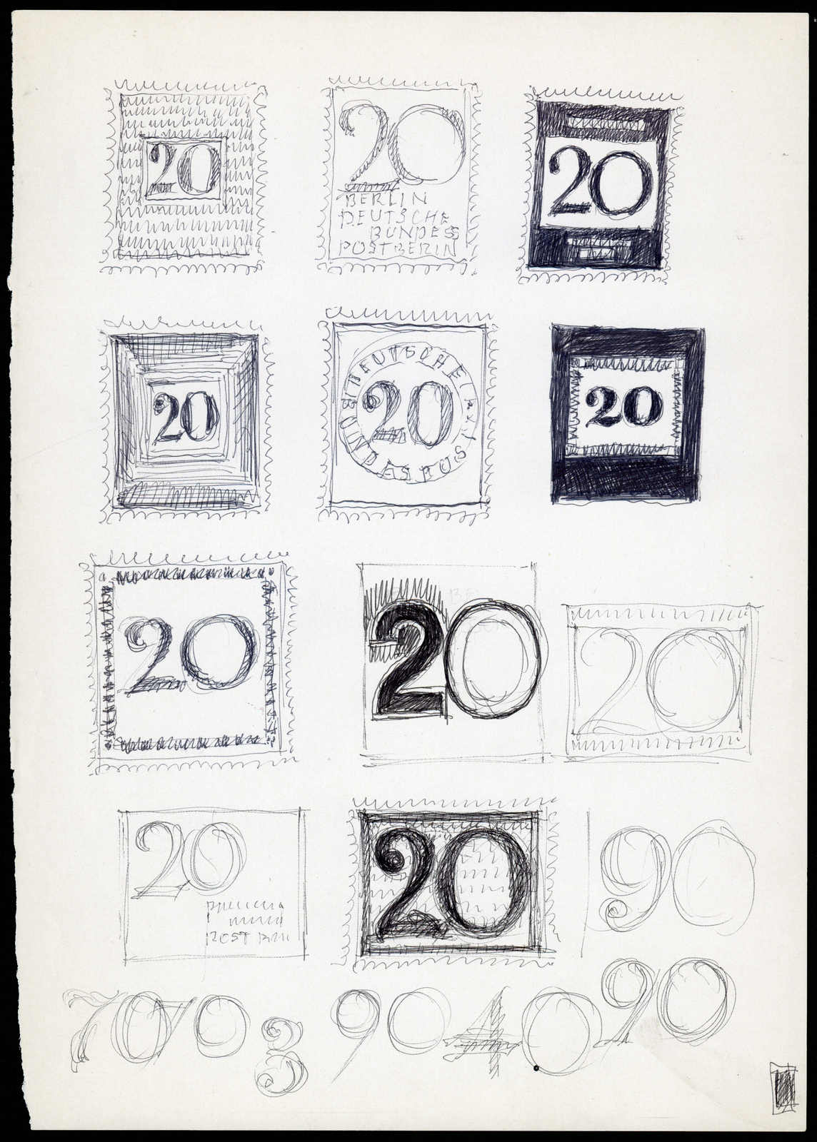 Lot 414 - Special catalogue 