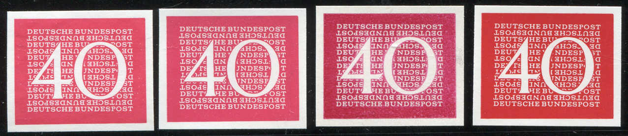 Lot 416 - Special catalogue 