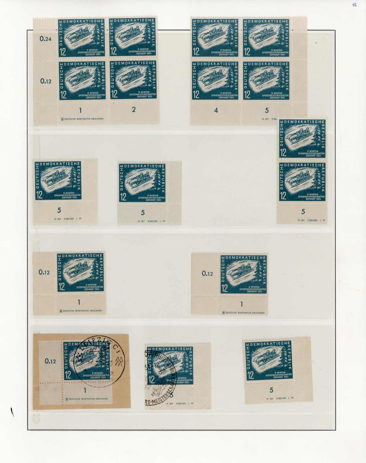 Lot 1867 - COLLECTIONS & ACCUMULATIONS ddr -  Auktionshaus Schlegel 26 Public Auction