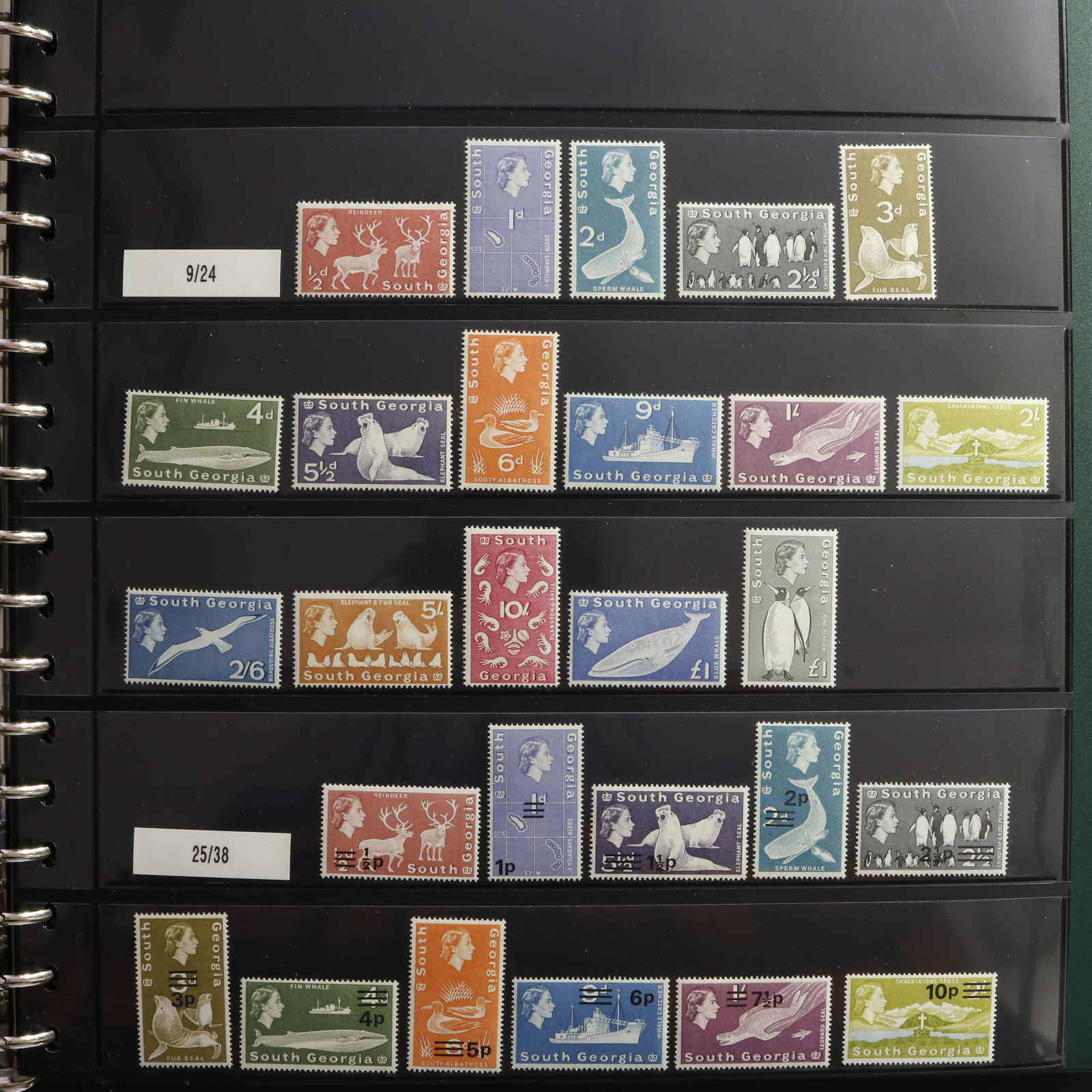 Lot 865 - Collections Louis Nicollin falkland -  Auktionshaus Schlegel 26 Public Auction