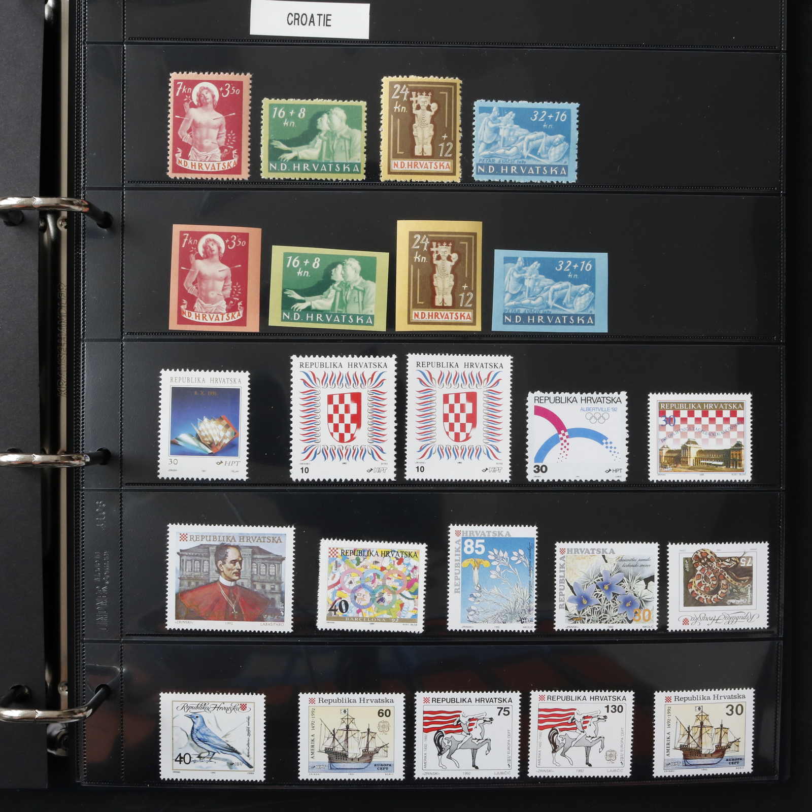 Lot 761 - Collections Louis Nicollin Croatia -  Auktionshaus Schlegel 26 Public Auction