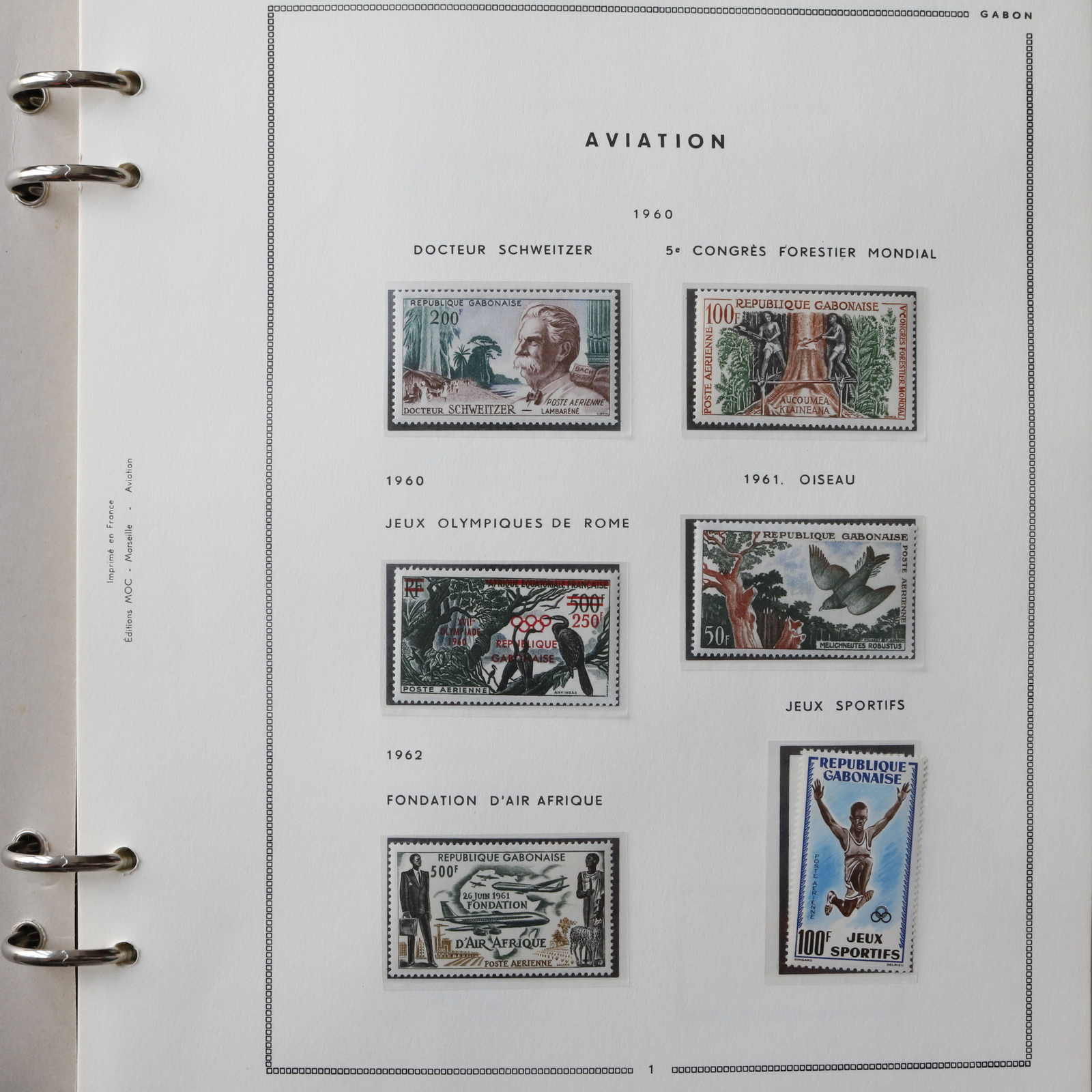 Lot 879 - Collections Louis Nicollin gabun -  Auktionshaus Schlegel 26 Public Auction