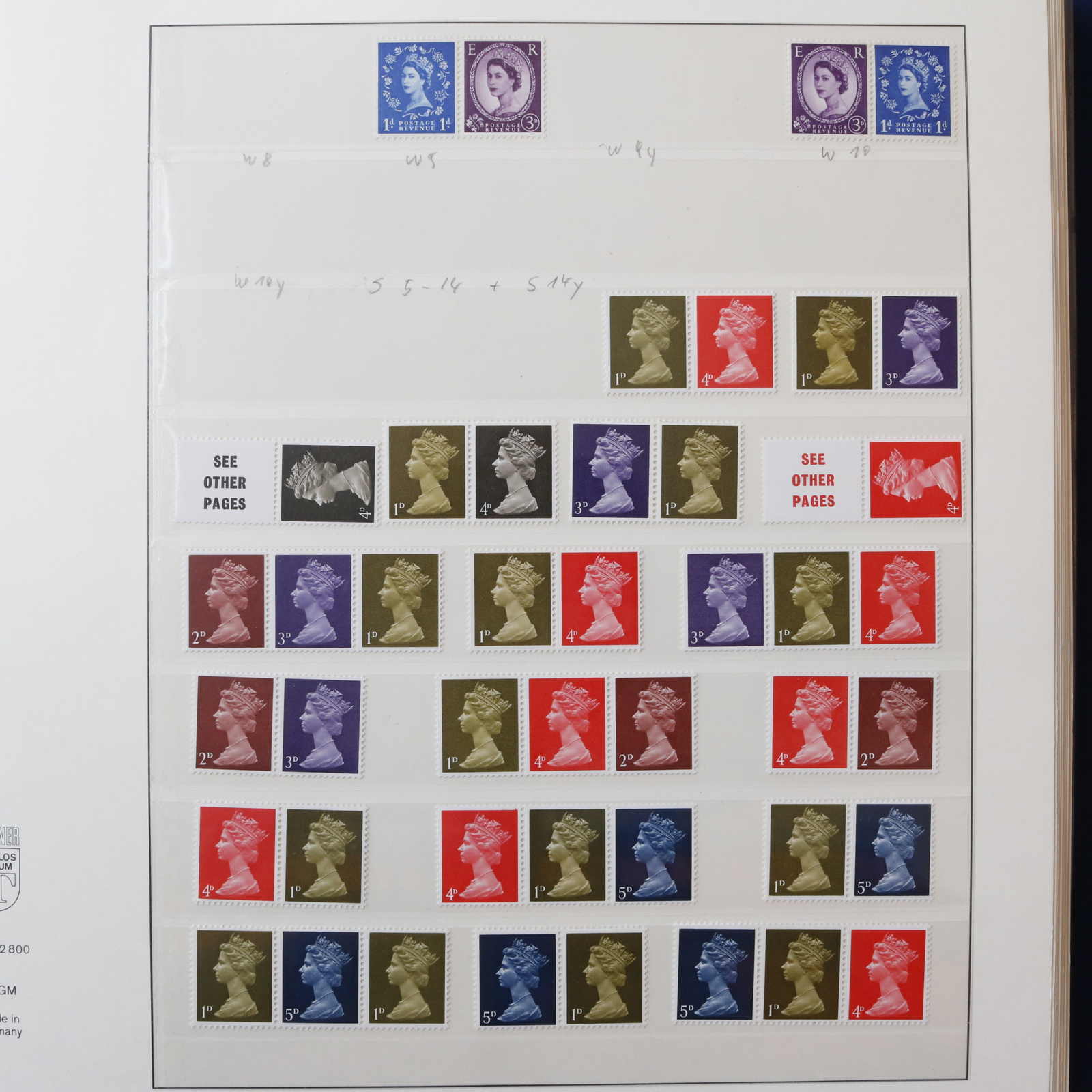 Lot 741 - Collections Louis Nicollin Great Britain -  Auktionshaus Schlegel 26 Public Auction