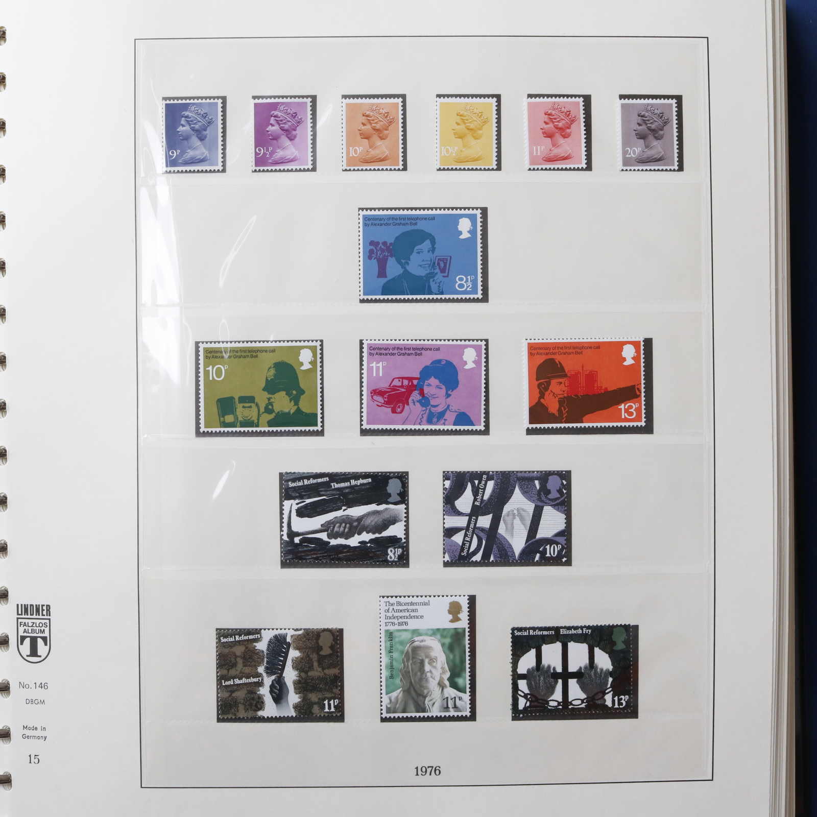 Lot 743 - Collections Louis Nicollin Great Britain -  Auktionshaus Schlegel 26 Public Auction
