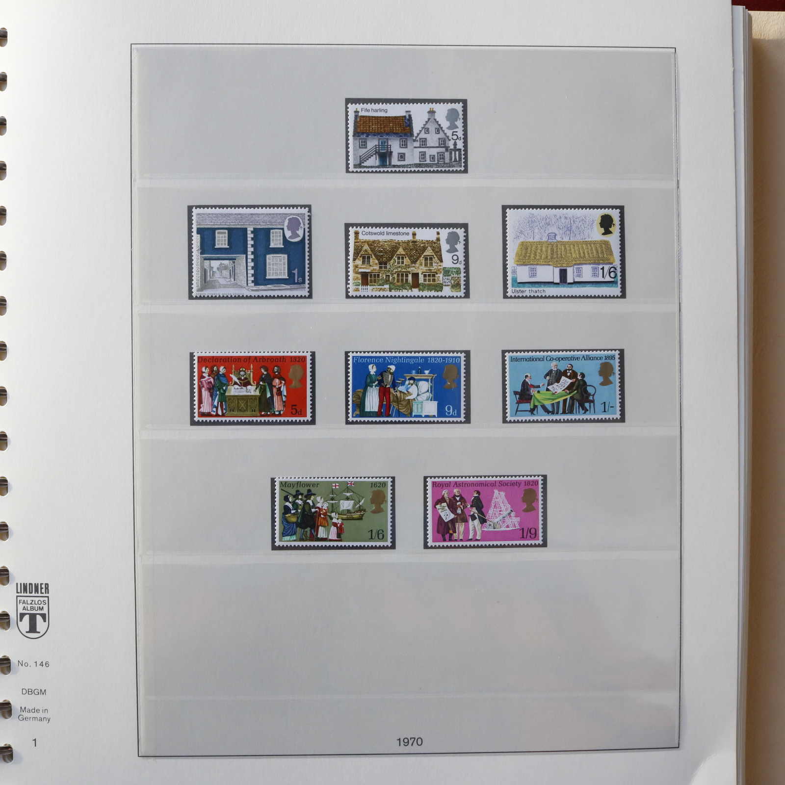 Lot 740 - Collections Louis Nicollin Great Britain -  Auktionshaus Schlegel 26 Public Auction